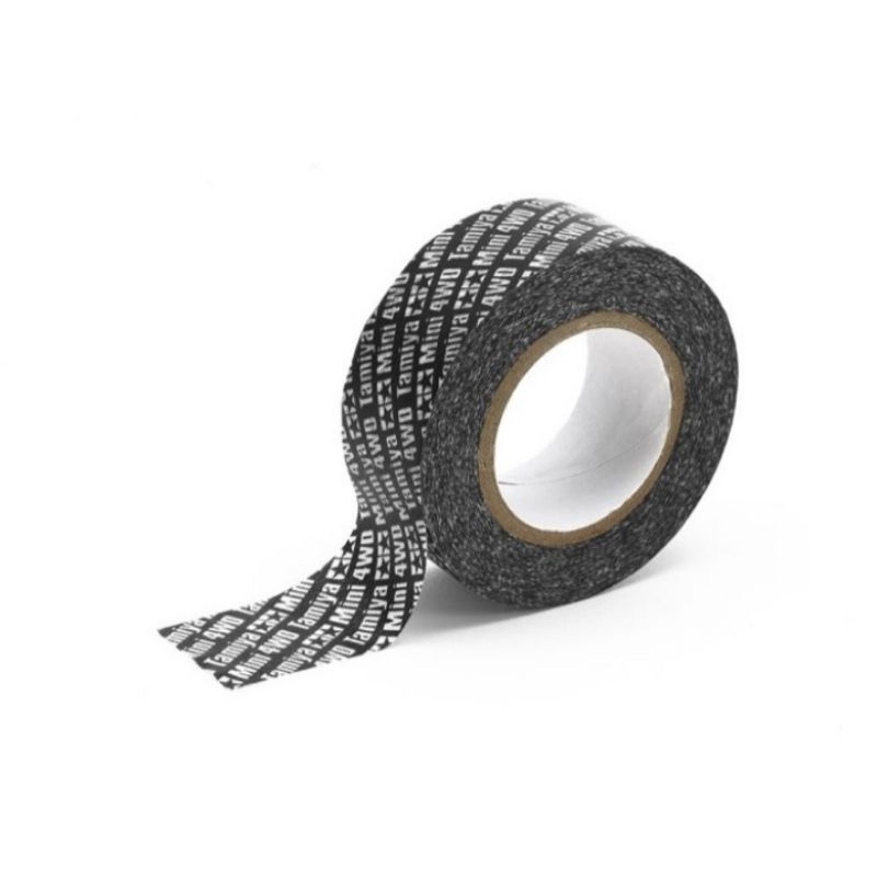 TAMIYA 95599 MINI 4WD MULTIPURPOSE TAPE BLACK 20MM