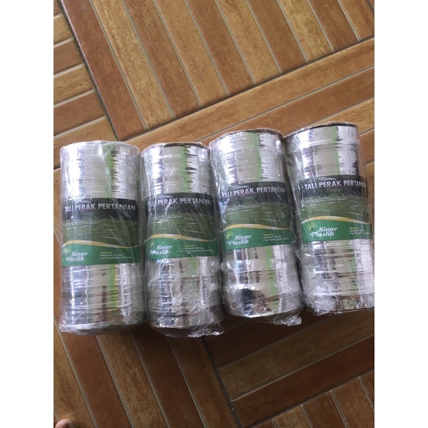 TALI SAWAH TALI PERAK TALI PENGUSIR BURUNG PIPIT TALI PENGUSIR BURUNG SAWAH GROSIR 10pcs