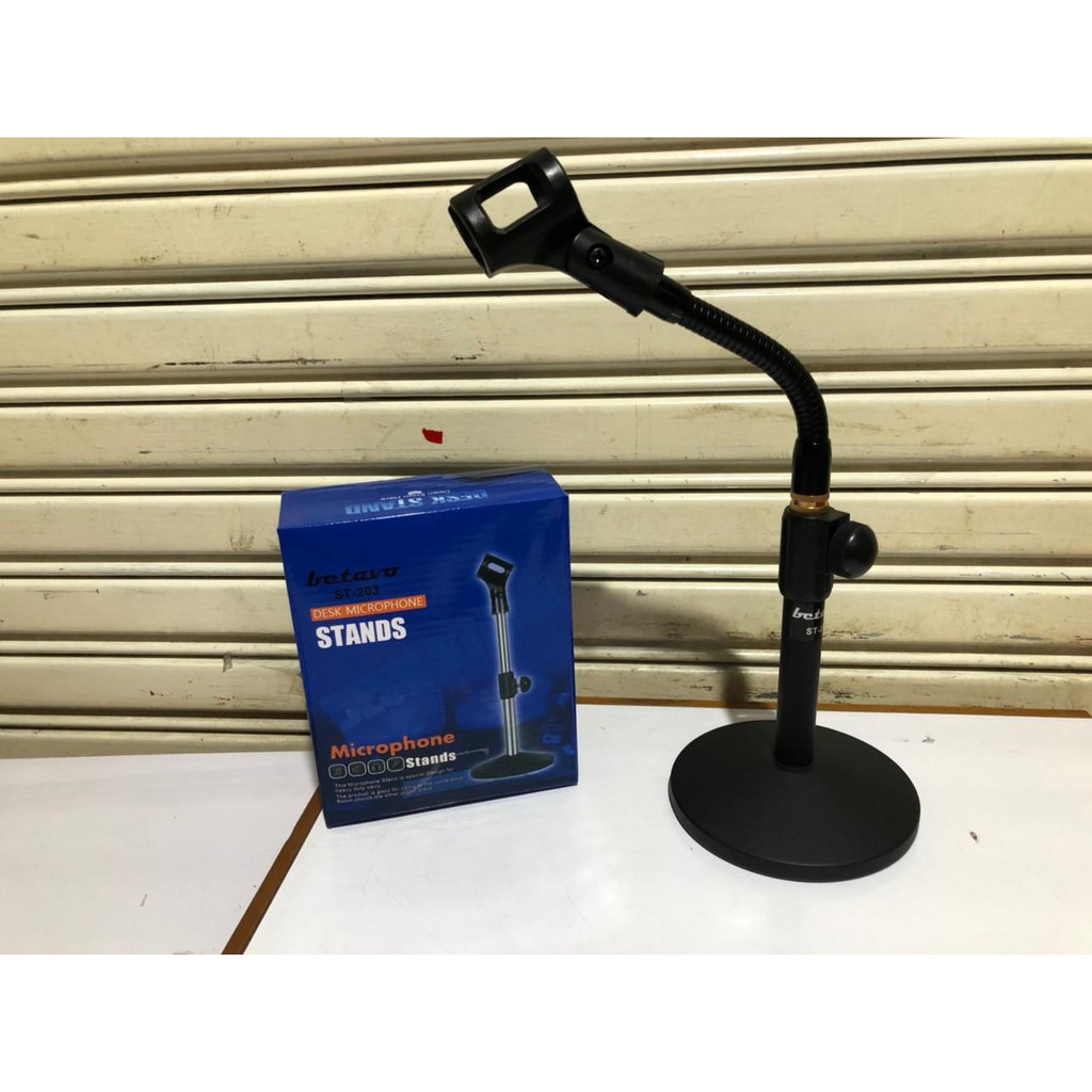 Stand Mic Meja Betavo ST 203