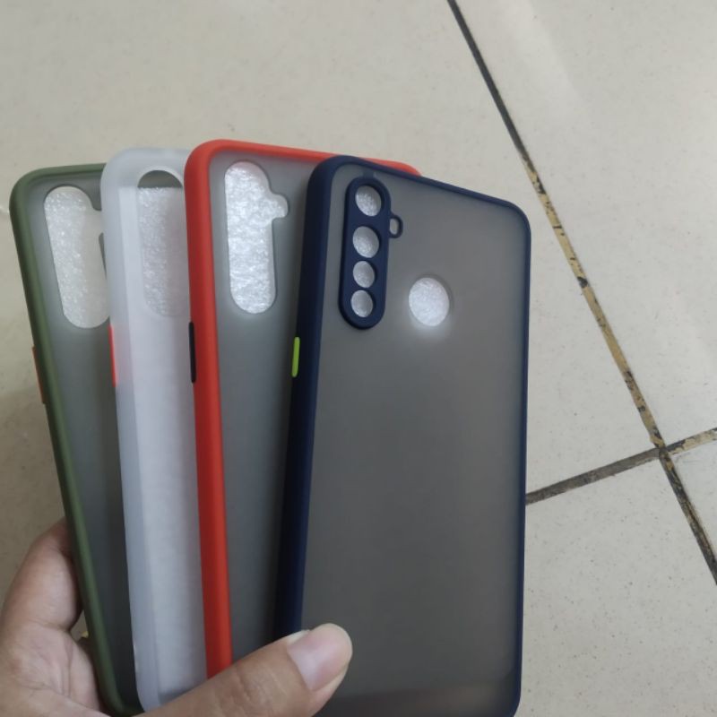 Silicone case dof MY CHOICE Realmie c3/ Realmie 5/5i/5s case Fuze model 2020