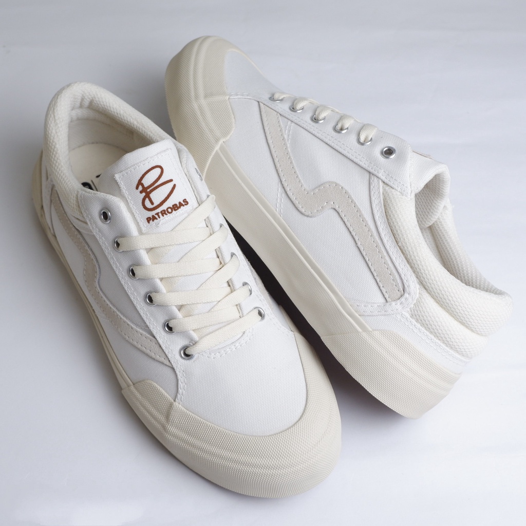 Patrobas Cloud OFF WHITE