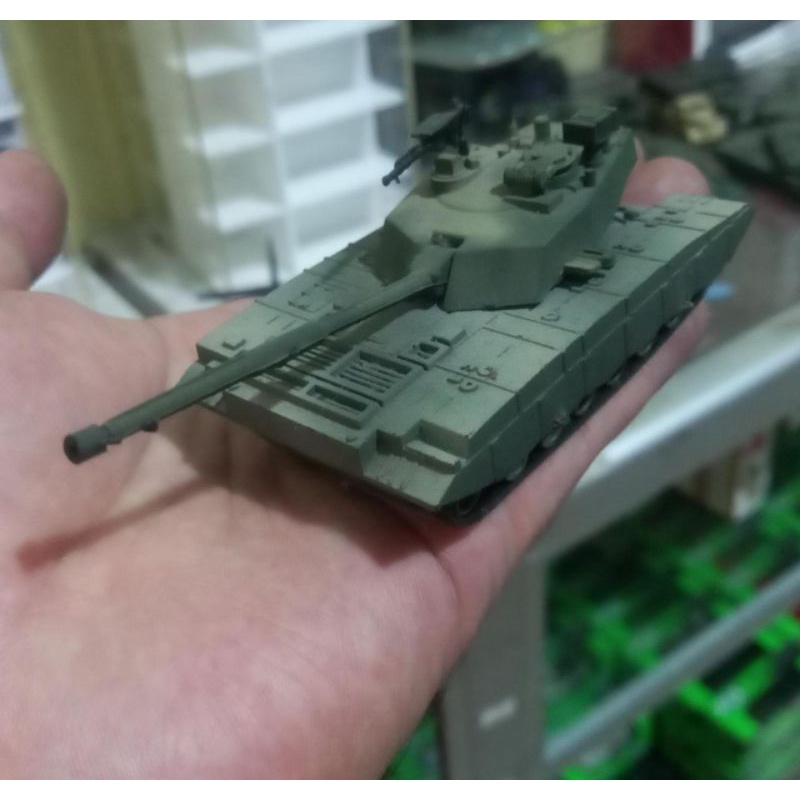 diecast miniatur tank PLA98 perang army militer tempur tni Rakitan