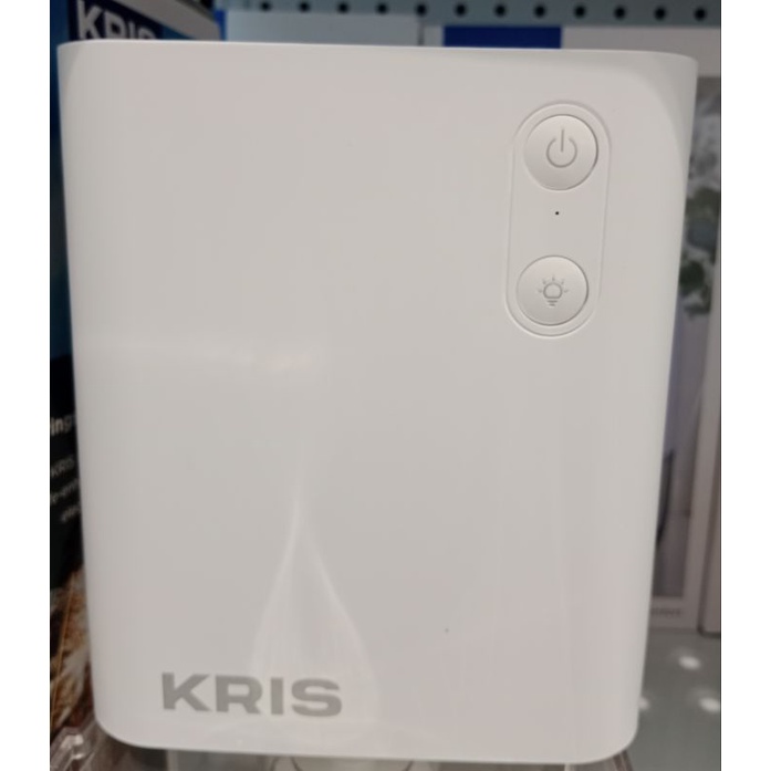 KRIS Mini Dehumidifier Penyerap Kelembapan 1.2L 33W New Arrival