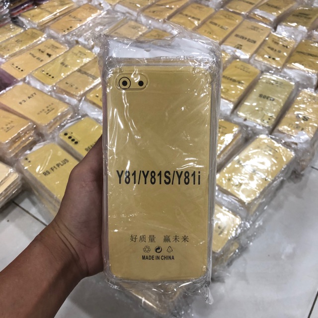 ANTI CRACK CASE VIVO y81/y81s/y81i