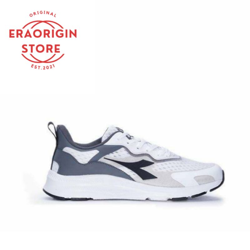Sepatu Running Pria Diadora Cornelio Putih Original