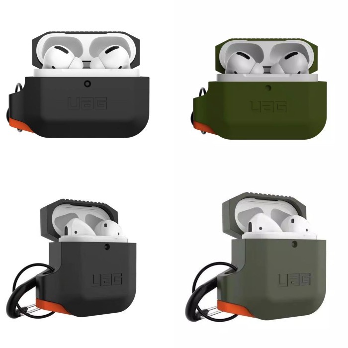 Xlxcdriyoni - Uag Airpods Pro Case Airpods 1/2 Anti Shock Case Cover Airpods -