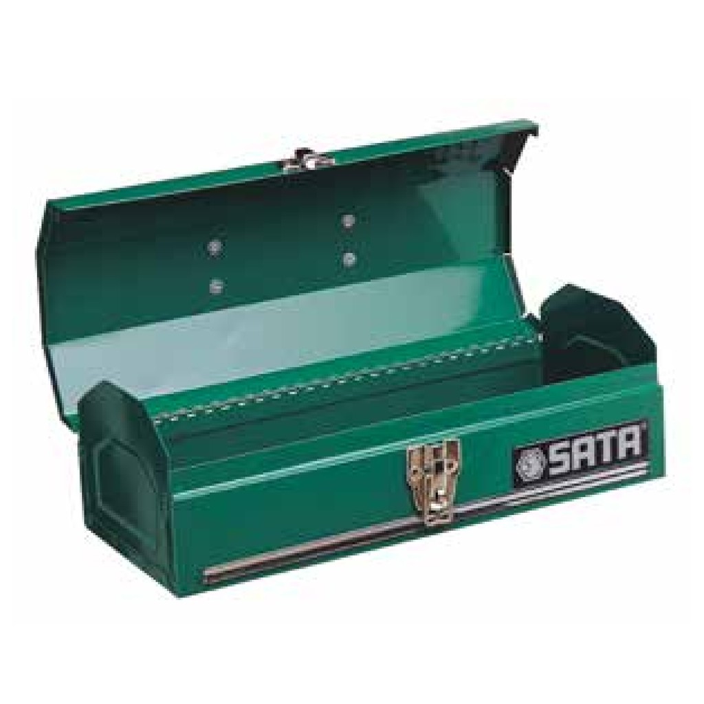 Kotak Tools 14 Inch Metal Tool Box 95101 SATA TOOLS