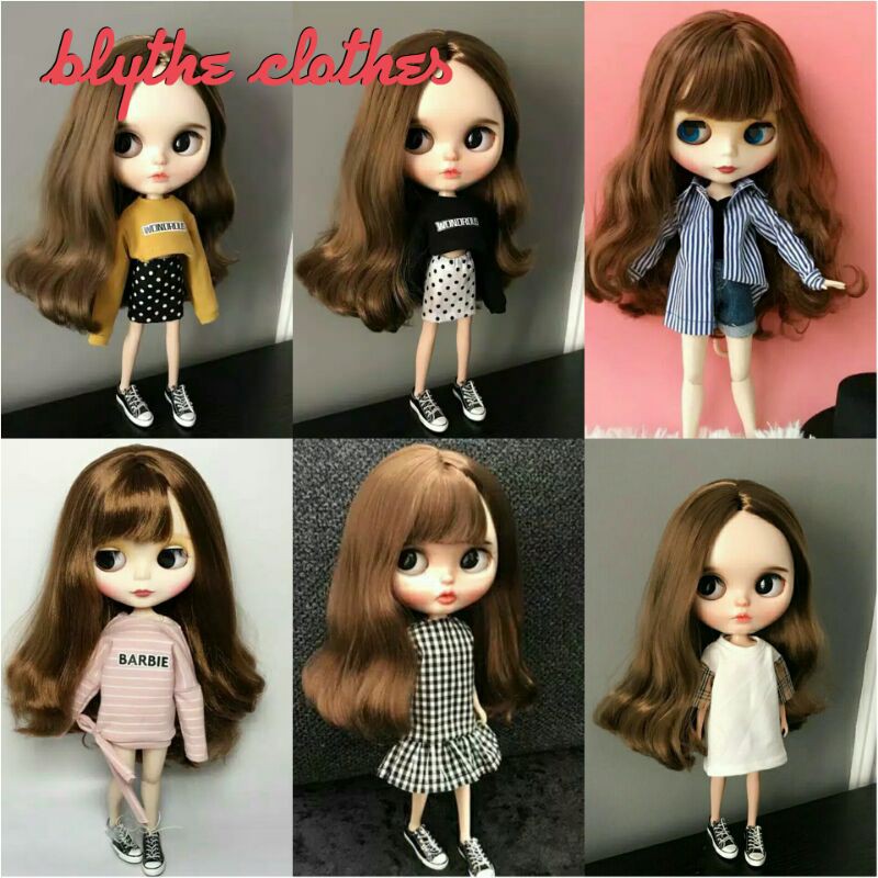 Baju blythe