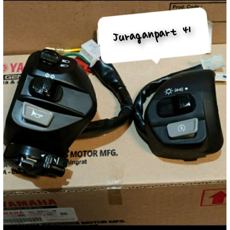 saklar kanan kiri mio original saklar kanan mio holder mio original