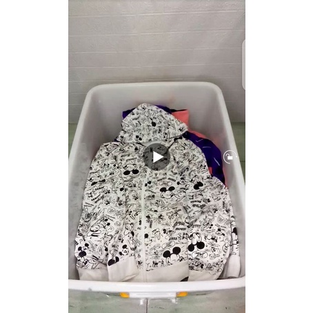 PAKET USAHA/BORONGAN 30 PCS CREWNECK HOODIE JAKET TRACKTOP SECOND