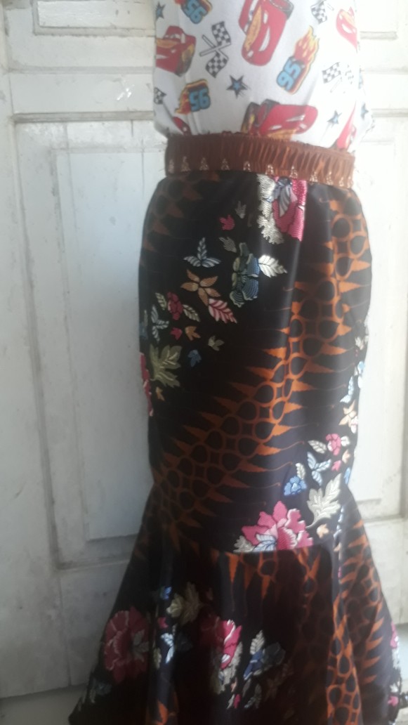 Rok Duyung Batik Anak | Rok Duyung Anak Batik