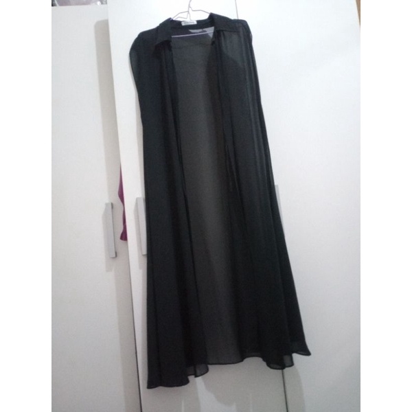 PL OUTER Pelangi Hijab