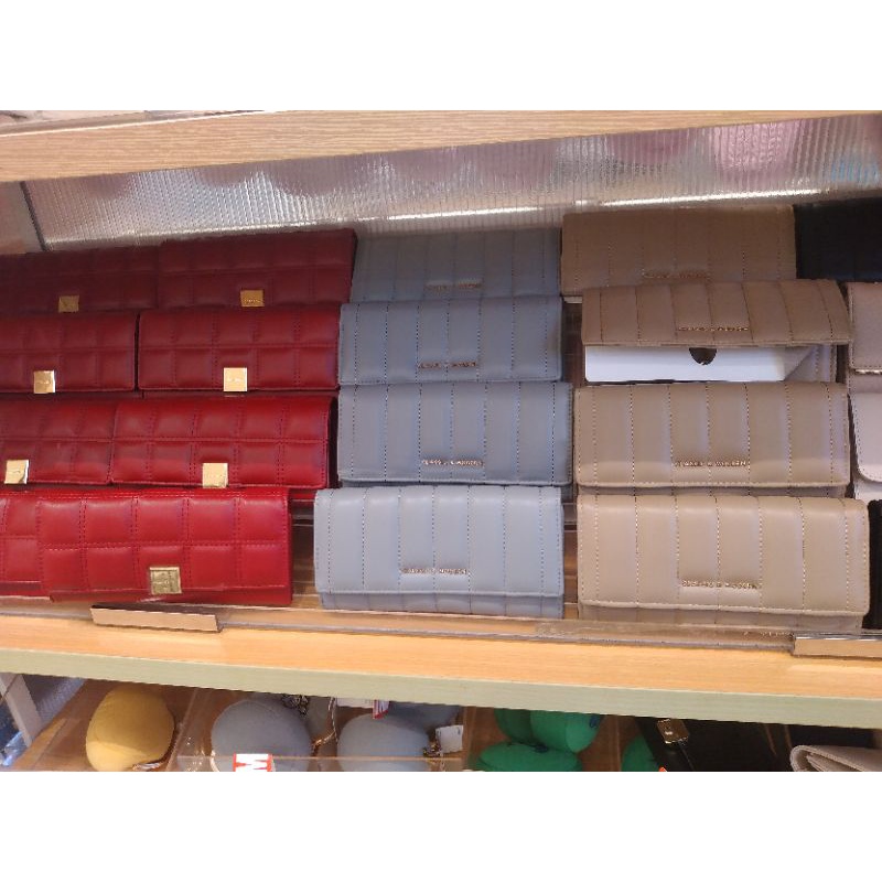 Dompet Lipat Miniso Dompet Wanita Dompet Import