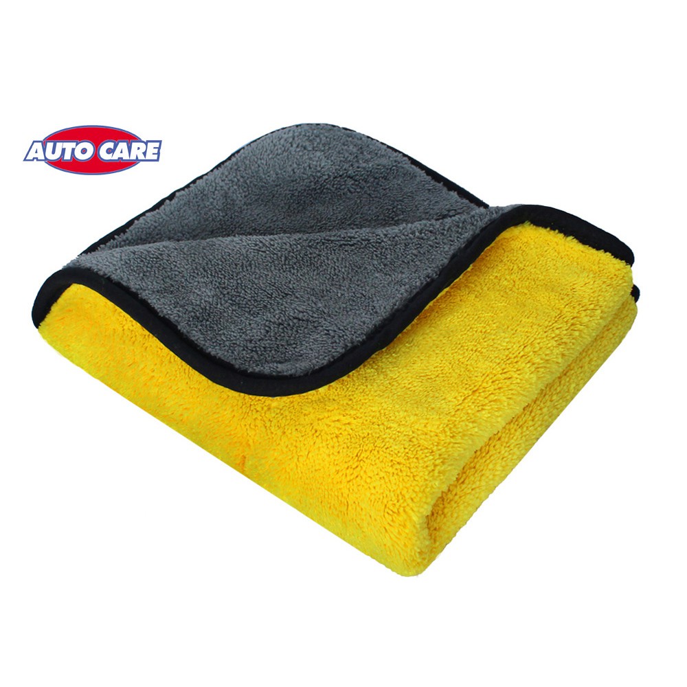 Kain Lap Handuk Microfiber 600gsm 40 x 30 cm - Multi-Color