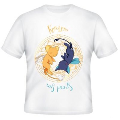

Kaos Card Captor Sakura 2-YD02