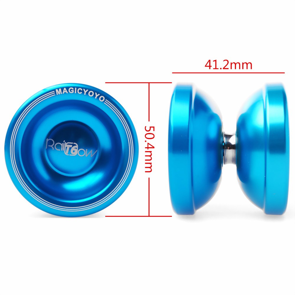 magic yoyo t6