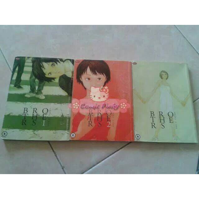 Komik serian mnc