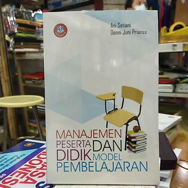 Jual BUKU MANAJEMEN PESERTA DIDIK DAN MODEL PEMBELAJARAN. | Shopee ...