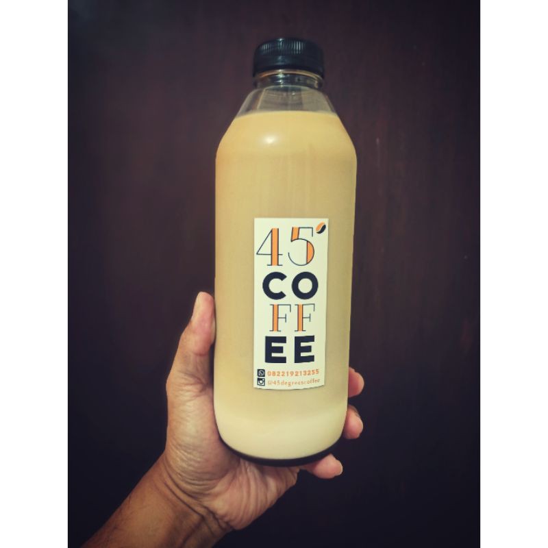 

Kopi susu gula aren