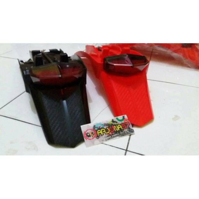 Stoplamp CRF spakbor belakang crf 150 L lampu 3 in 1 crf 150 L