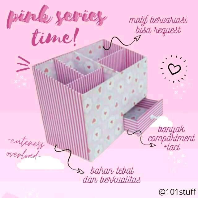 

Tempat pensil meja / Tempat alat tulis / Stationery