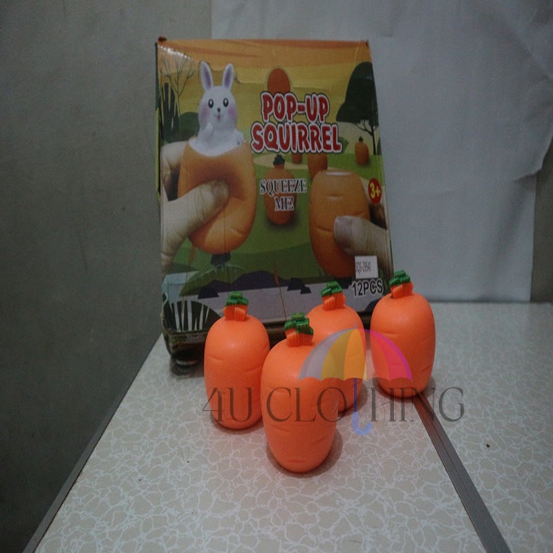 Mainan Squishy squeze pop up squirrel / Buah jeruk Squirell Karet Silikon Lucu Remasan Penghilang Stress / mainan anak / edukasi anak / tempat pesil / mainan terbaru / mainan penghilang jenuh / dolanan anak / mainan motif jeruk / mainan bayi tempat pena