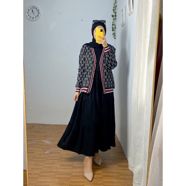 CARDIGAN RAJUT GUCCI