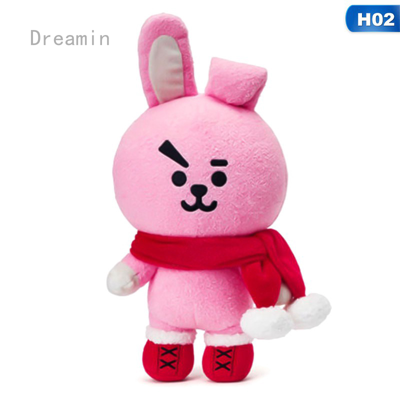 bts21 plush