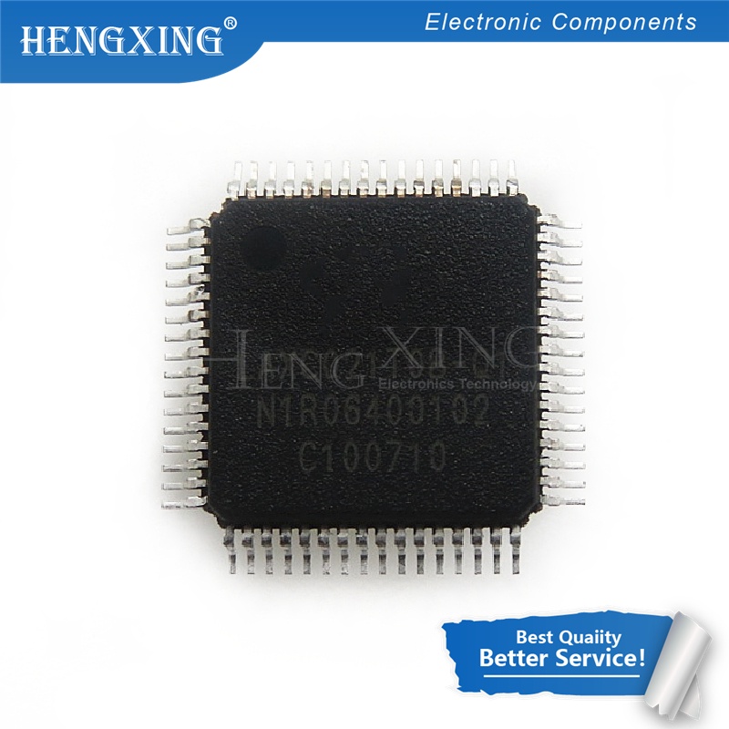 10pcs Ic LAXC021TOB-Q1 LAXC021T0B-Q1 QFP-64