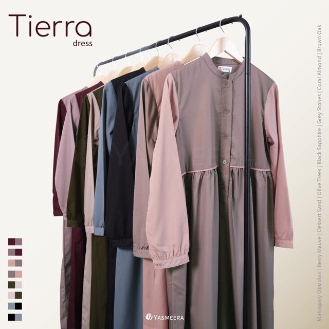 Tierra Dress