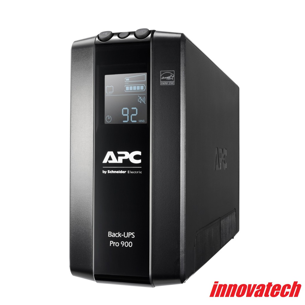APC BR900MI UPS PRO 900 PRO900 900va 540watt LCD Display