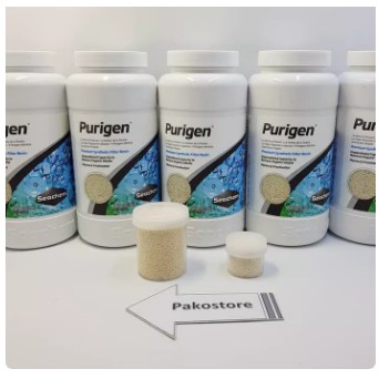 

Seachem Purigen 10ml
