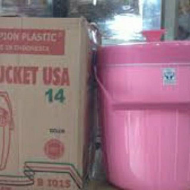 Termos Es/Nasi Maspion 14 Liter