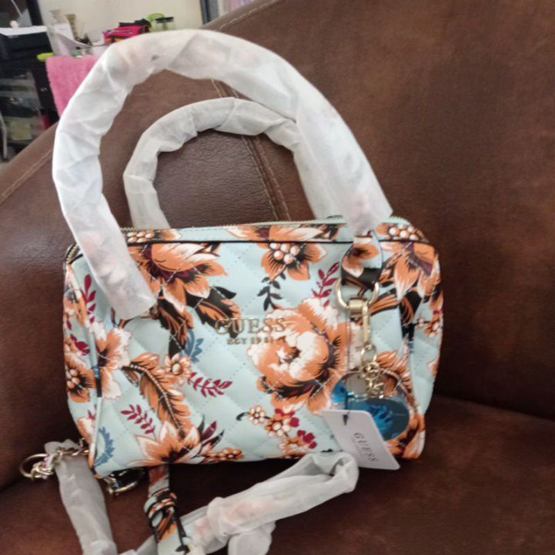 guess bunga kw new tdk ada dust bag