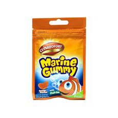 

Cerebrofort Marine Gummy Orange 20G