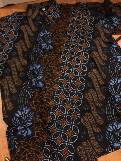 Batik Couple Pria Wanita Terlaris Di Shopee