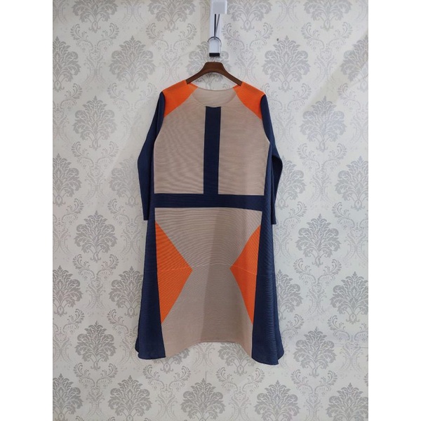 dress plisket premium / dress plisket motif / dress plisket kombi warna / dress plisket premium bang