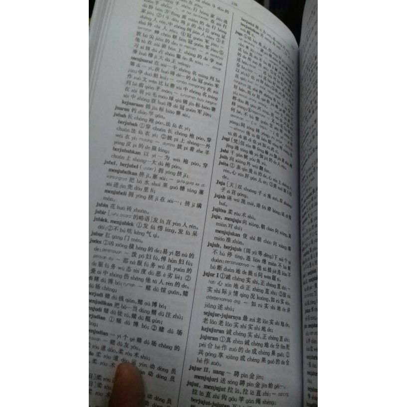 Dijual Kamus Mandarin Tionghoa  Penerbit Dian Rakyat Limited