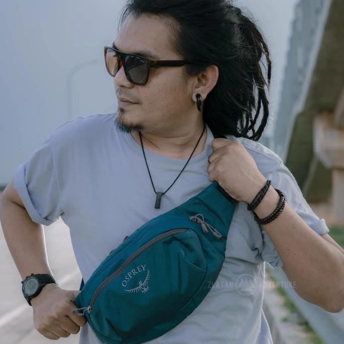 Hari Ini Osprey Daylite Waist/ Tas Pinggang - Waistbag Daylite Original Sale