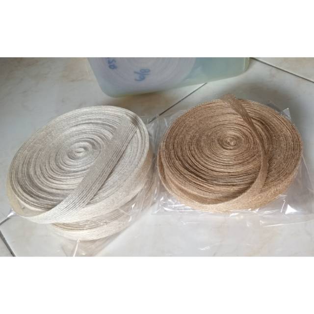 

Pita goni 5/8" import natural