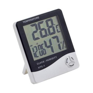 humidtymeter Temperature