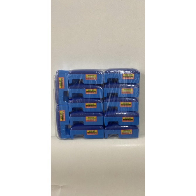 PENGHAPUS PAPAN TULIS / WHITEBOARD ERASER WB -803 / 1 PACK ISI 12 PCS