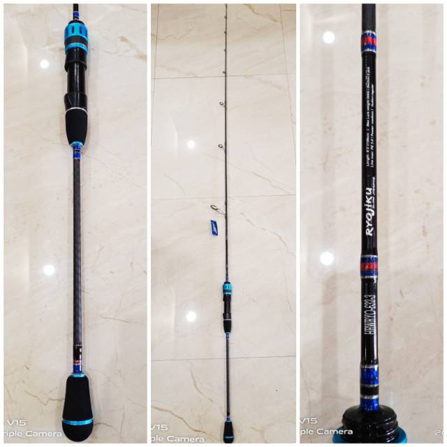 JORAN PANCING HARROW RYOJIKU 631 SLOW JIGGING...PE 3 - 5