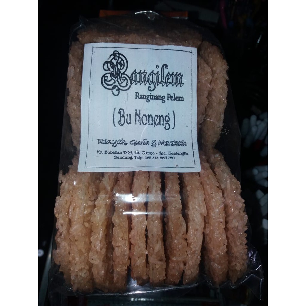 

RANGINANG LOPE