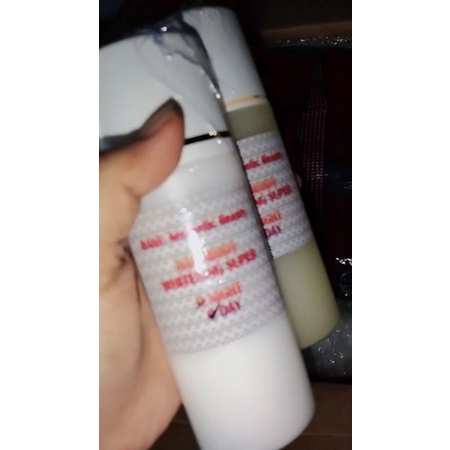 HB super whitening RANC Aesthetic Beauty