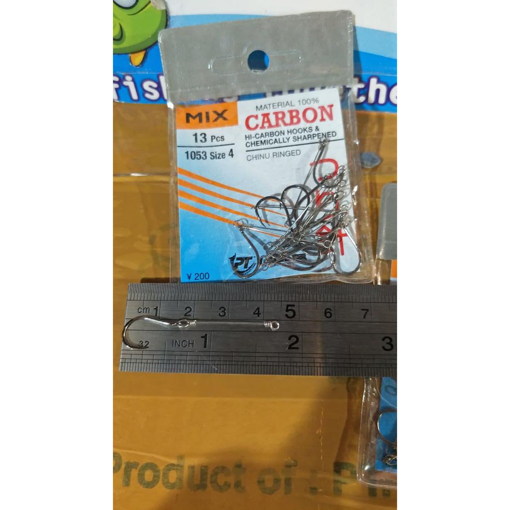 PANCING BAWAL CABANG 1 NEKLIN PROMO