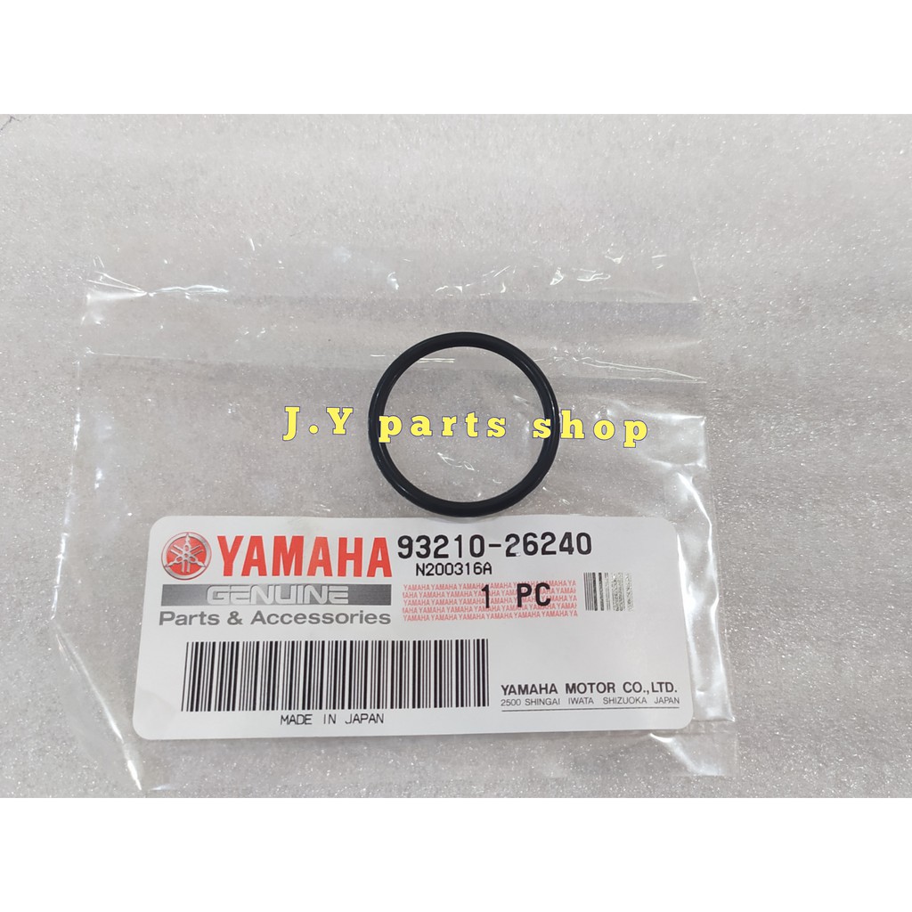 KARET ORING O RING POMPA OLI F1ZR FIZR F1Z FIZ R ALFA SIGMA FORCE 1 V80 ORIGINAL YGP 93210-26240