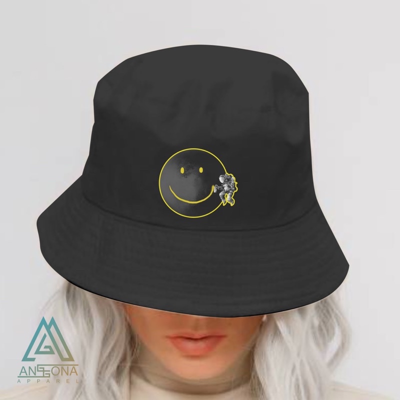 Buckhet Hat Unisex Streetwear Style