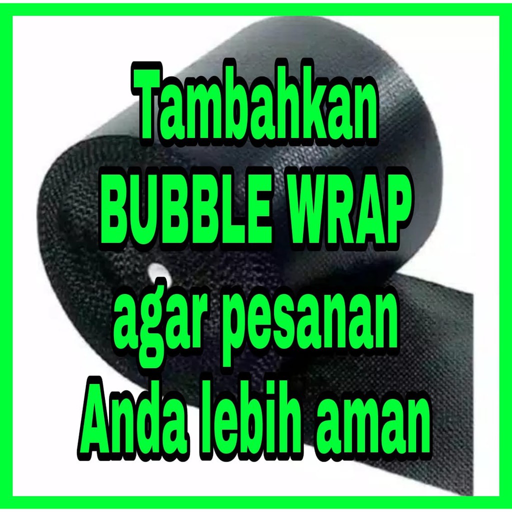 BUBBLE WRAP