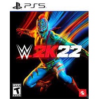 WWE 2K22 Ps4 Ps5